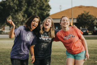 Johnson University Students